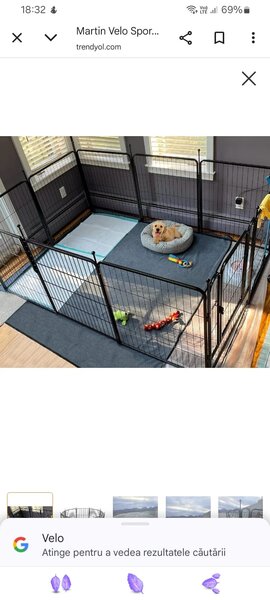 Tarc pentru animale de companie.