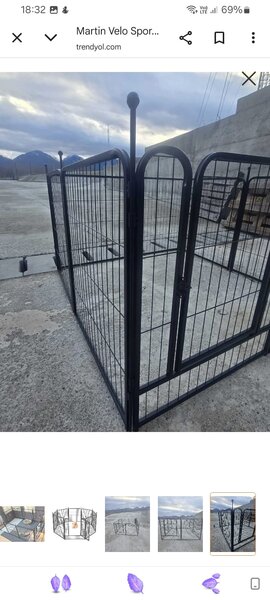 Tarc pentru animale de companie.